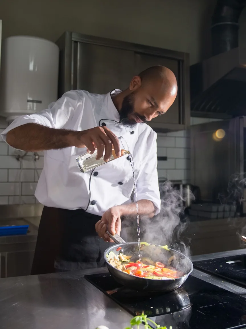 Marco P., Private Chef
